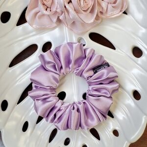 Beautiful Satin Scrunchie